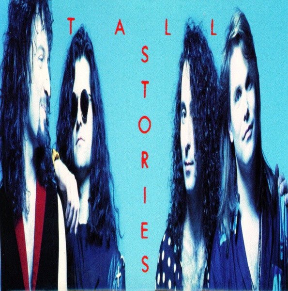 Tall Stories - Tall Stories (Used CD) - Mad World Records