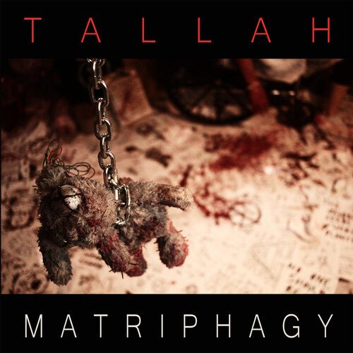 Tallah - Matriphagy (New Vinyl LP) - Mad World Records