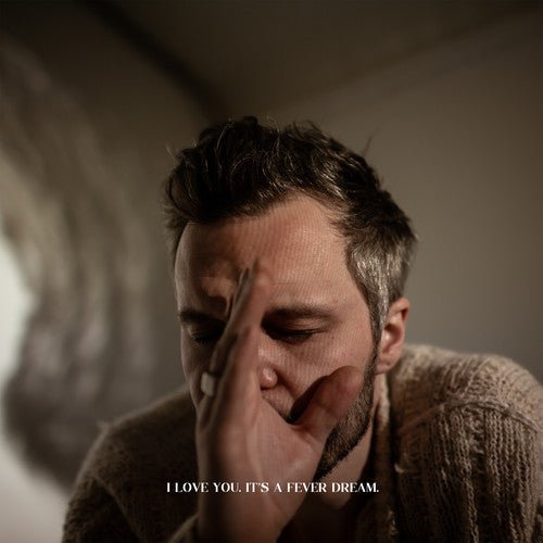 Tallest Man on Earth - I Love You. It's A Fever Dream. (New Vinyl LP) - Mad World Records