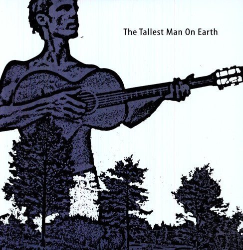 Tallest Man on Earth - Tallest Man on Earth (Used Vinyl EP) - Mad World Records