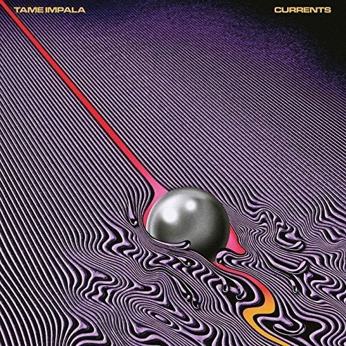 Tame Impala - Currents (New CD) - Mad World Records