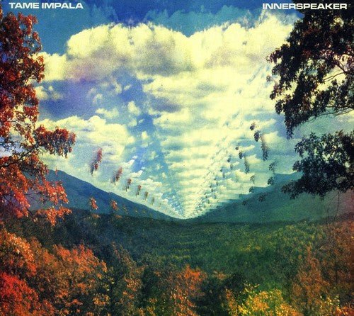 Tame Impala - Innerspeaker (New CD) - Mad World Records