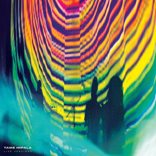 Tame Impala - Live Versions [Import] (New Vinyl LP) - Mad World Records