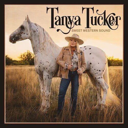 Tanya Tucker - Sweet Western Sound (New CD) - Mad World Records