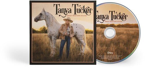 Tanya Tucker - Sweet Western Sound (New CD) - Mad World Records