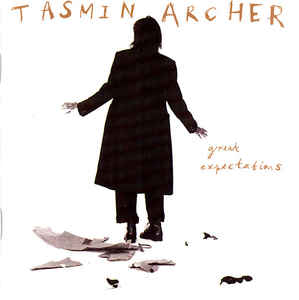 Tasmin Archer - Great Expectations (Used CD) - Mad World Records