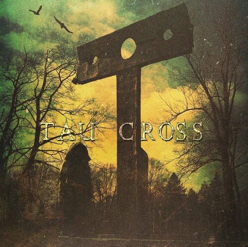 Tau Cross - Tau Cross [Import] (New Vinyl LP) - Mad World Records