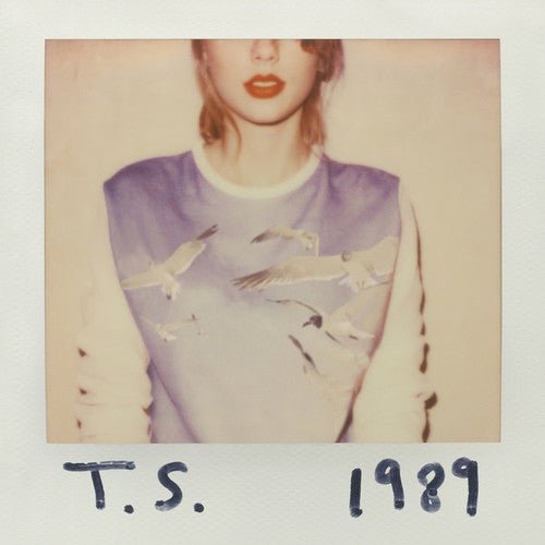 Taylor Swift - 1989 (New Vinyl LP) - Mad World Records