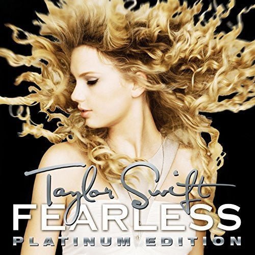 Taylor Swift - Fearless [Platinum Edition] (New Vinyl LP) - Mad World Records