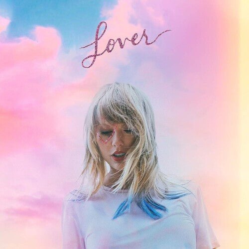 Taylor Swift - Lover [2xLP] (New Vinyl LP) - Mad World Records