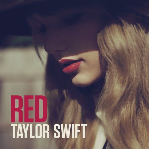 Taylor Swift - Red (New CD) - Mad World Records