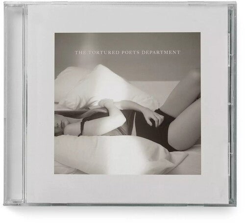 Taylor Swift - The Tortured Poets Department [Bonus Track “The Manuscript”] (New CD) - Mad World Records