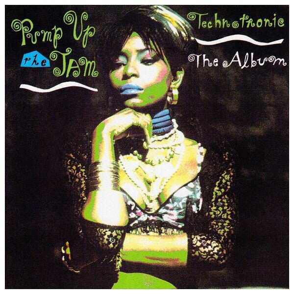 Technotronic - Pump Up the Jam (Used CD) - Mad World Records