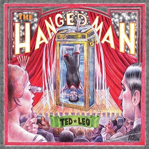 Ted Leo - The Hanged Man (New CD) - Mad World Records