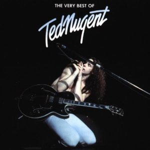 Ted Nugent - The Very Best of [Import] (New CD) - Mad World Records