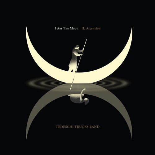 Tedeschi Trucks Band - I Am The Moon: II. Ascension (New Vinyl LP) - Mad World Records