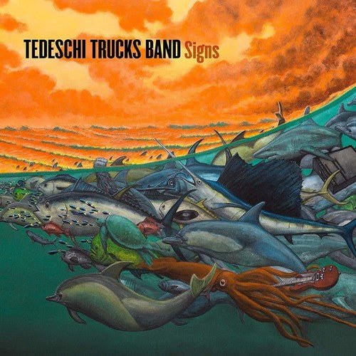 Tedeschi Trucks Band - Signs [With Bonus 7'] (New Vinyl LP) - Mad World Records