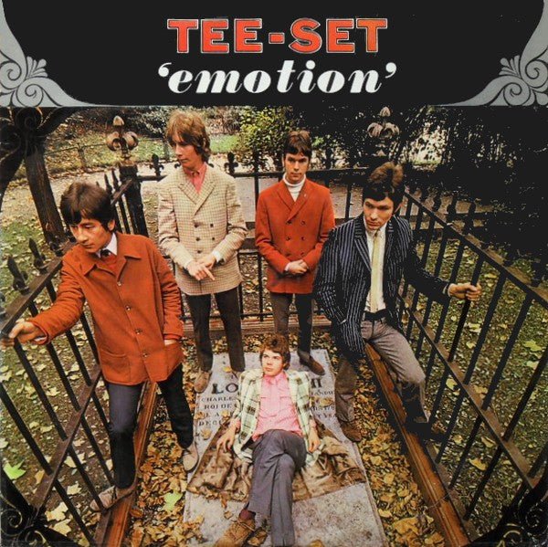 Tee - Set - Emotion [Remastered] (Used Vinyl LP) - Mad World Records