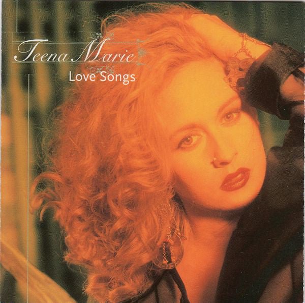 Teena Marie - Love Songs (Used CD) - Mad World Records