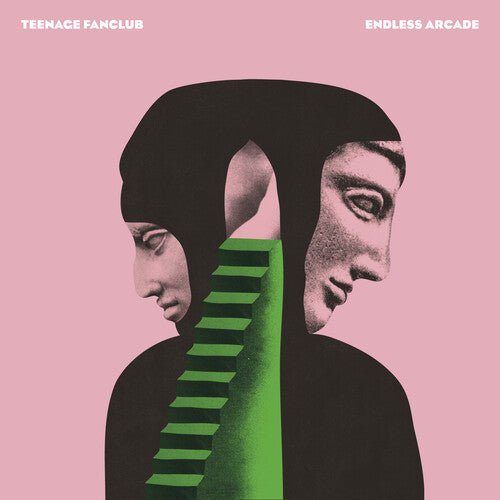 Teenage Fanclub - Endless Arcade (New CD) - Mad World Records