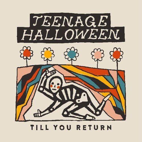 Teenage Halloween - Till You Return [Cloudy Clear VInyl] (New Vinyl LP) - Mad World Records