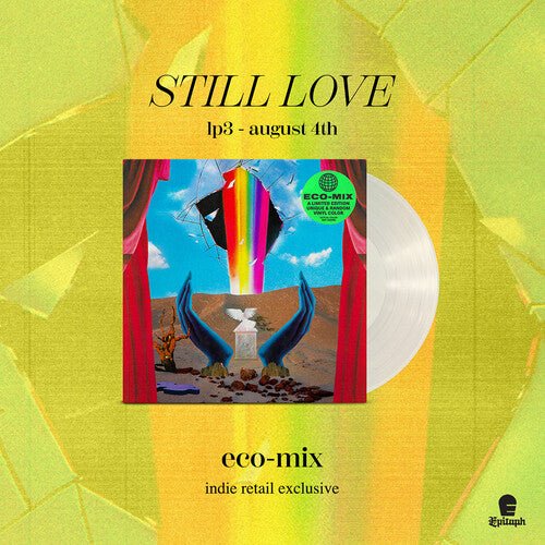 Teenage Wrist - Still Love [Eco - Mix Colored Vinyl] (New Vinyl LP) - Mad World Records