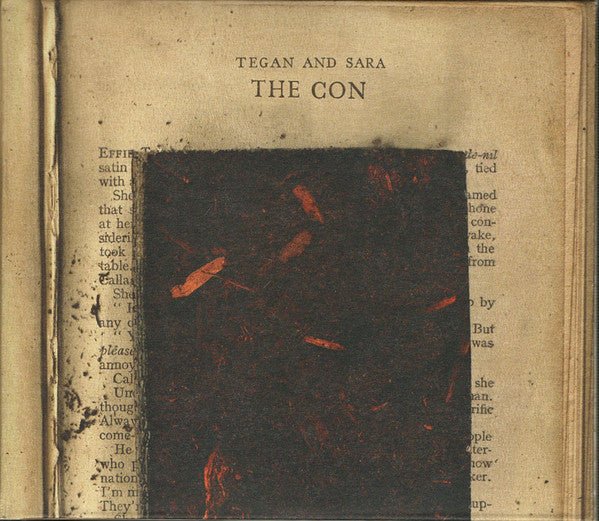 Tegan & Sara - Con (New CD) - Mad World Records