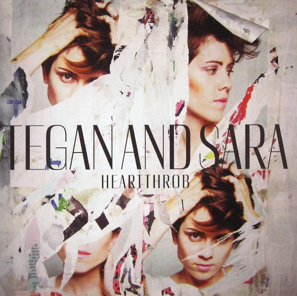 Tegan & Sara - Heartthrob (New CD) - Mad World Records