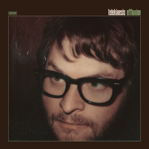 Telekinesis - Effluxion [Mint Green Vinyl] (New Vinyl LP) - Mad World Records