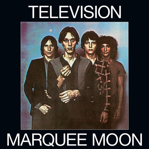 Television - Marquee Moon [Clear Vinyl] (New Vinyl LP) - Mad World Records