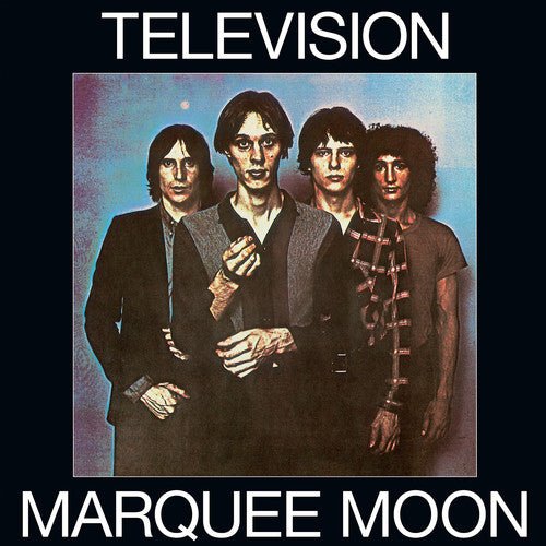 Television - Marquee Moon (New Vinyl LP) - Mad World Records