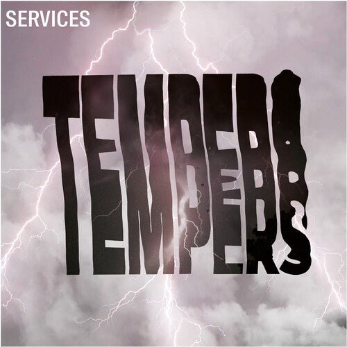 Tempers - Services [Pink Vinyl] (New Vinyl LP) - Mad World Records