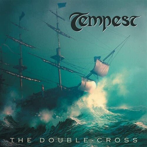 Tempest - The Double - cross [Aqua Marble Vinyl] (New Vinyl LP) - Mad World Records