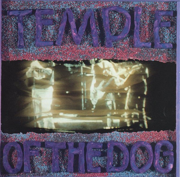 Temple of the Dog - Temple of the Dog [2xLP] (New Vinyl LP) - Mad World Records