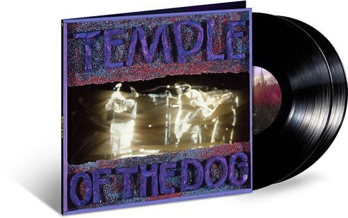 Temple of the Dog - Temple of the Dog [2xLP] (New Vinyl LP) - Mad World Records