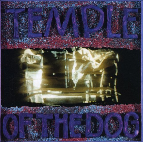 Temple of the Dog - Temple of the Dog (Used CD) - Mad World Records