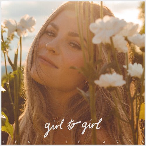 Tenille Arts - Girl To Girl (New CD) - Mad World Records