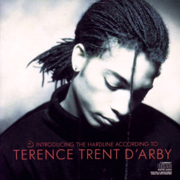 Terence Trent D'arby - Introducing the Hardline According to (Used CD) - Mad World Records