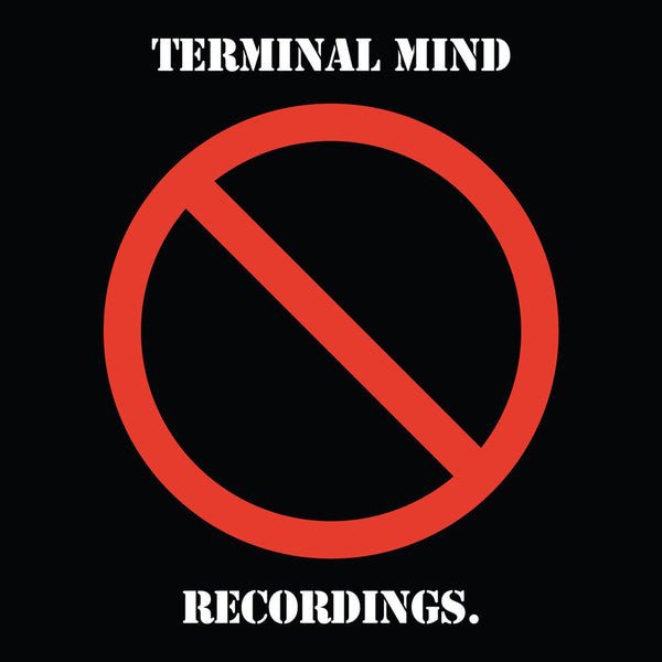 Terminal Mind - Recordings (New Vinyl LP) - Mad World Records