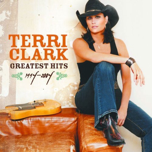 Terri Clark - Greatest Hits 1994 - 2004 (New CD) - Mad World Records