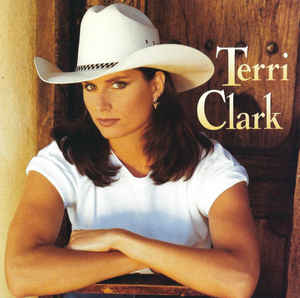 Terri Clark - Terri Clark (Used CD) - Mad World Records