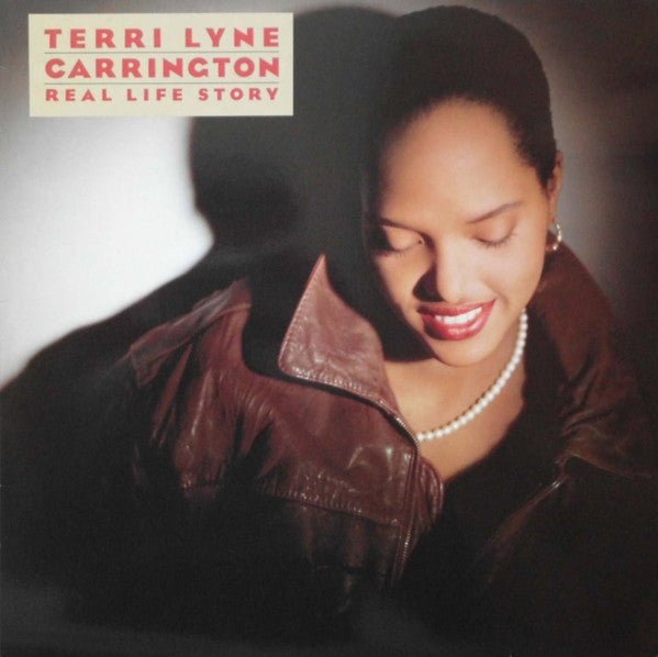 Terri Lyne Carrington - Real Life Story (Used Vinyl LP) - Mad World Records