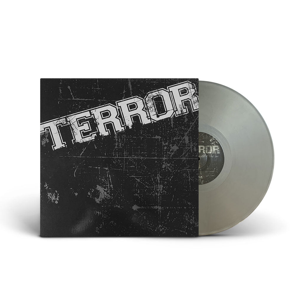 Terror - Lowest Of The Low: Silver Anniversary Edition [Silver Vinyl] (New Vinyl LP) - Mad World Records