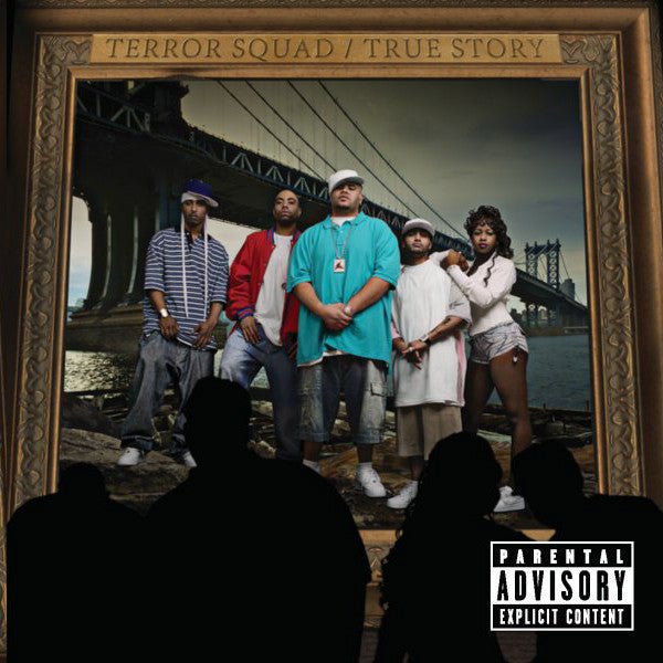 Terror Squad - True Story (New CD) - Mad World Records