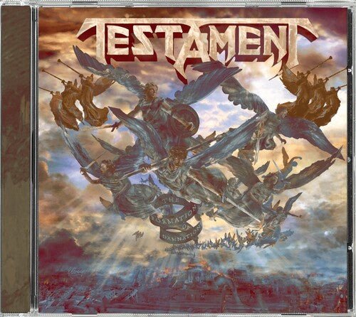 Testament - The Formation of Damnation (2022 Reissue) (New CD) - Mad World Records