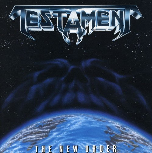 Testament - The New Order [Blue Pink Swirl Vinyl] (New Vinyl LP) - Mad World Records