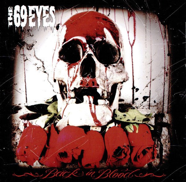 The 69 Eyes - Back in Blood (New CD) - Mad World Records