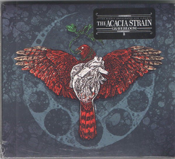 The Acacia Strain - Gravebloom (New CD) - Mad World Records