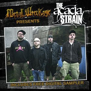 The Acacia Strain - Metal Wreckage Presents (New CD) - Mad World Records