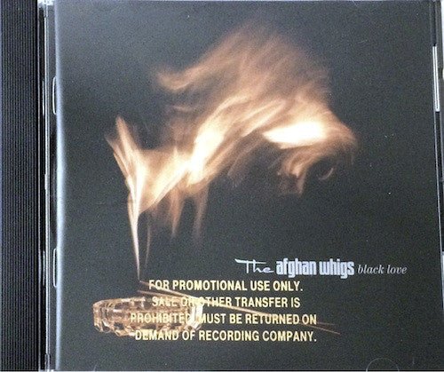 The Afghan Whigs - Black Love (Used CD) - Mad World Records